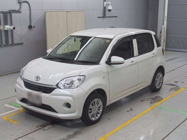 TOYOTA PASSO 2019