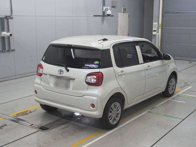 TOYOTA PASSO 2019
