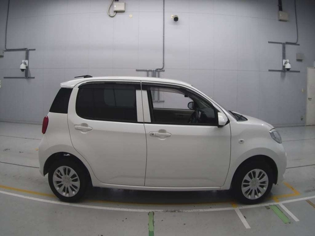 TOYOTA PASSO 2019