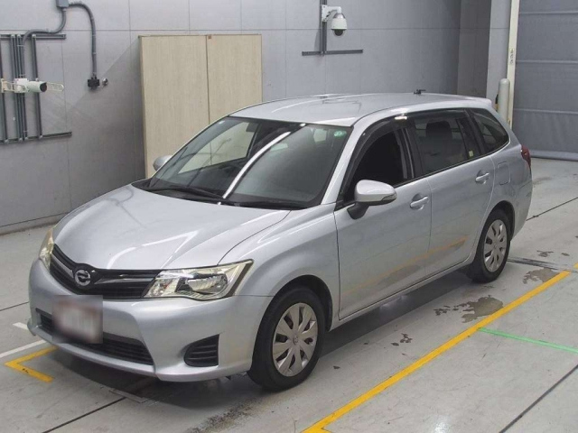 TOYOTA COROLLA FIELDER 2014
