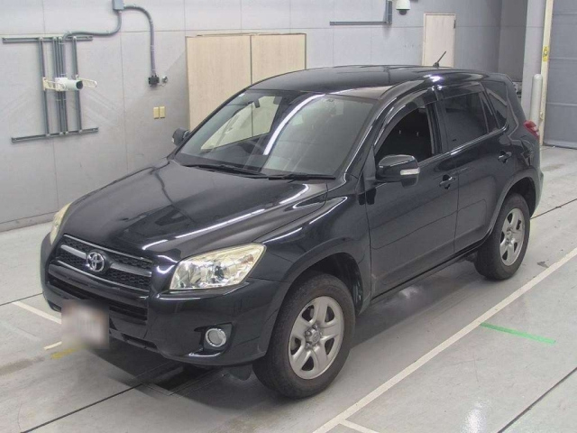 TOYOTA RAV4 2015