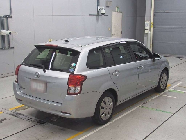 TOYOTA COROLLA FIELDER 2014