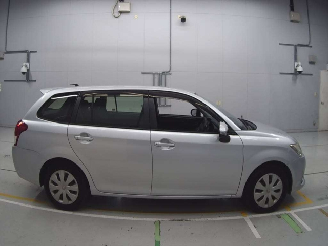TOYOTA COROLLA FIELDER 2014