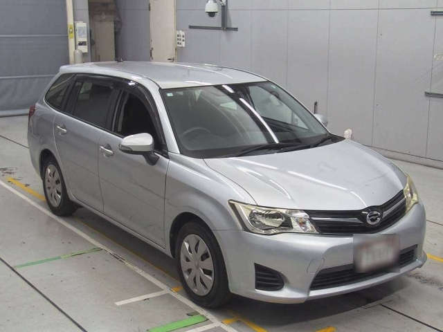 TOYOTA COROLLA FIELDER 2014