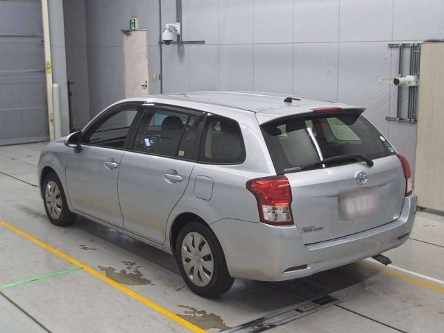 TOYOTA COROLLA FIELDER 2014