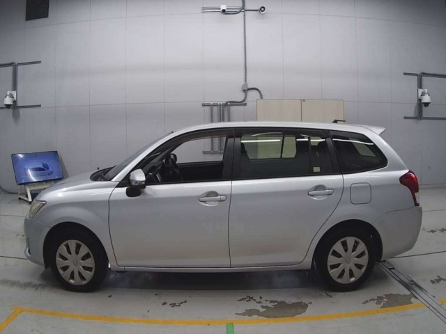 TOYOTA COROLLA FIELDER 2014