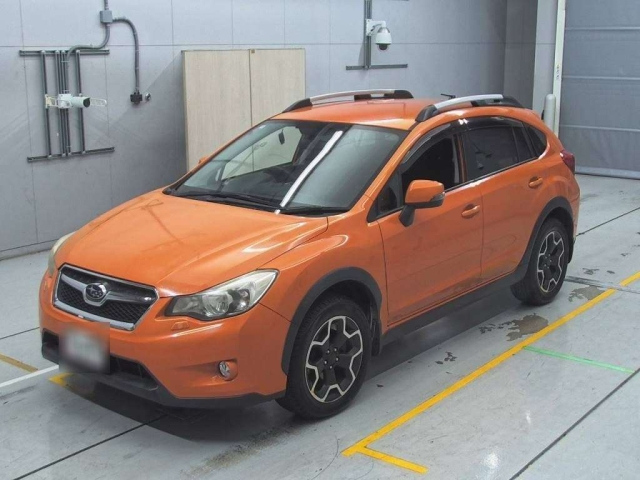 SUBARU XV 2014