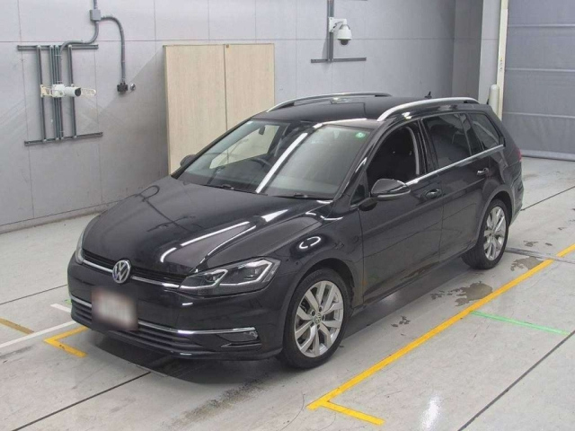 VOLKSWAGEN GOLF VARIANT 2018