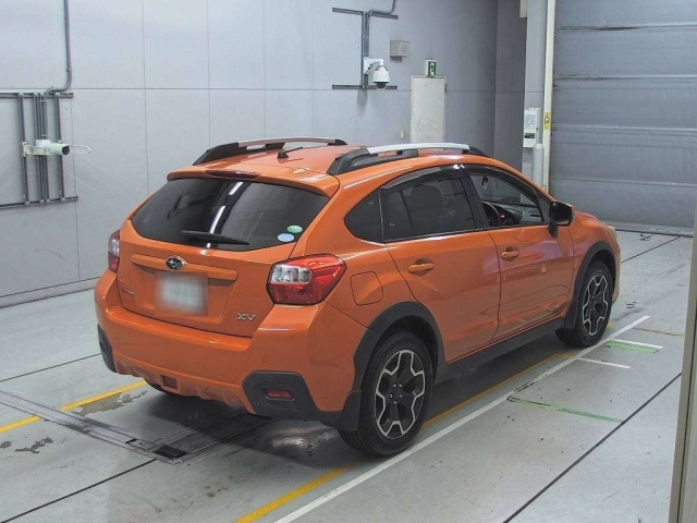 SUBARU XV 2014