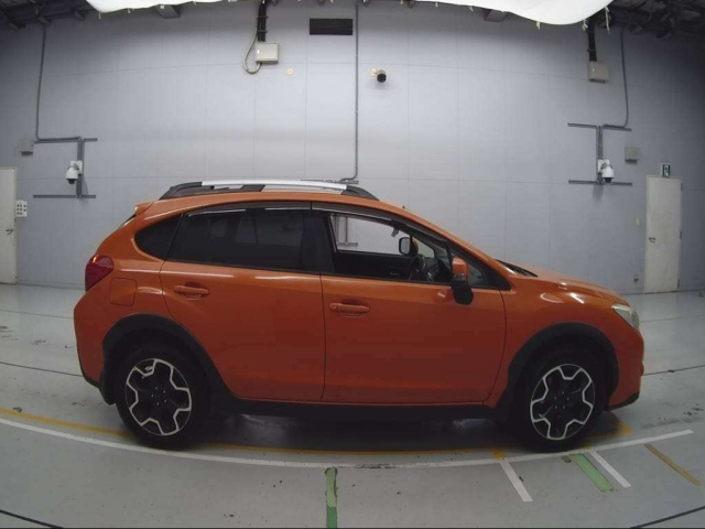 SUBARU XV 2014