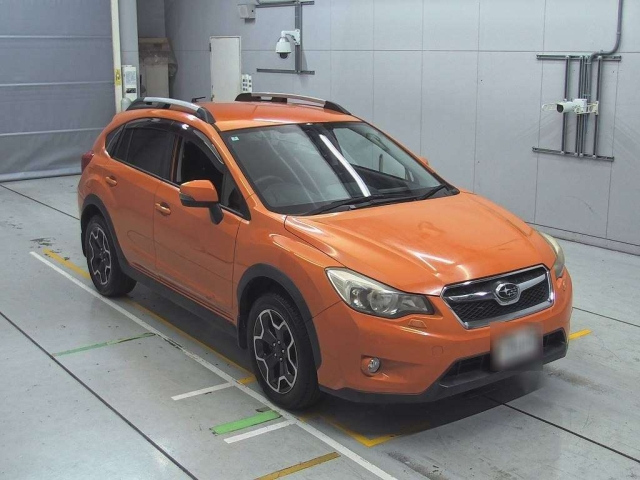 SUBARU XV 2014