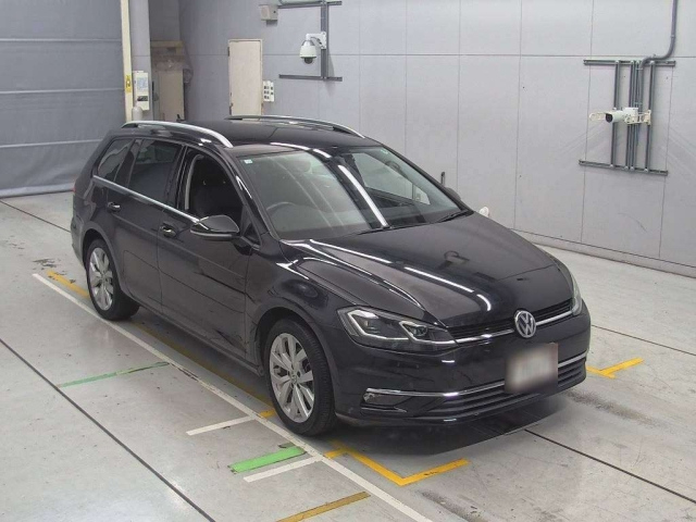 VOLKSWAGEN GOLF VARIANT 2018