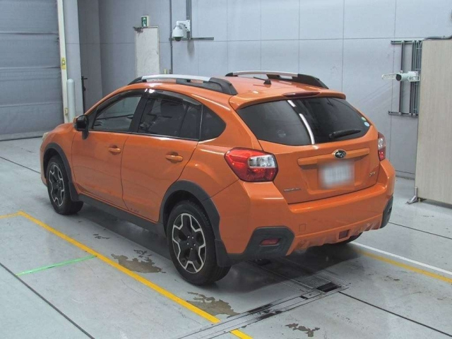 SUBARU XV 2014