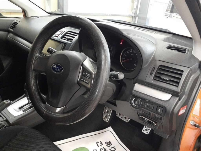 SUBARU XV 2014