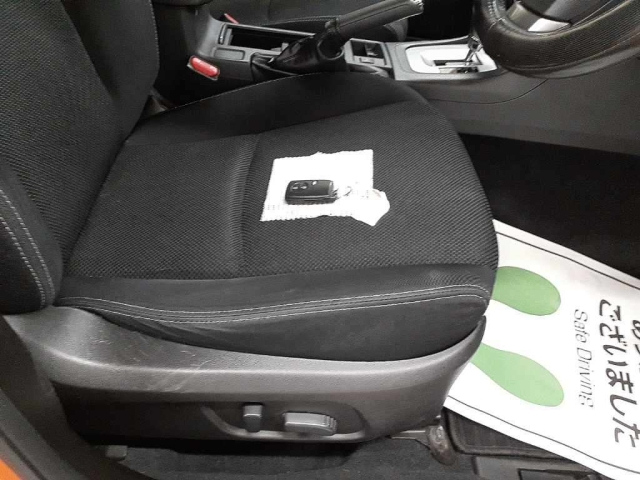 SUBARU XV 2014