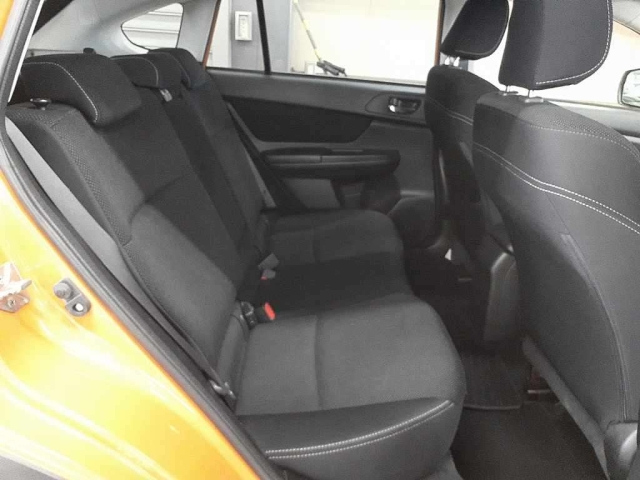 SUBARU XV 2014