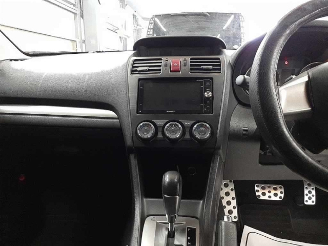 SUBARU XV 2014