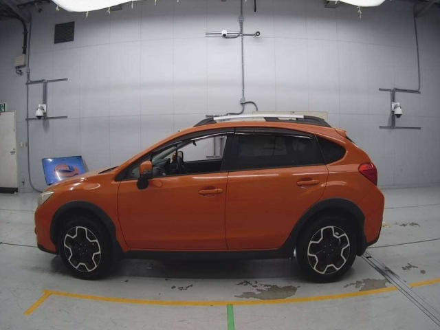 SUBARU XV 2014