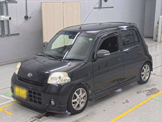 DAIHATSU ESSE 2010