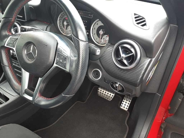 MERCEDES BENZ A CLASS 2013