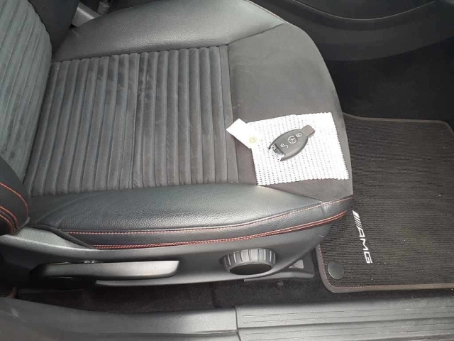 MERCEDES BENZ A CLASS 2013