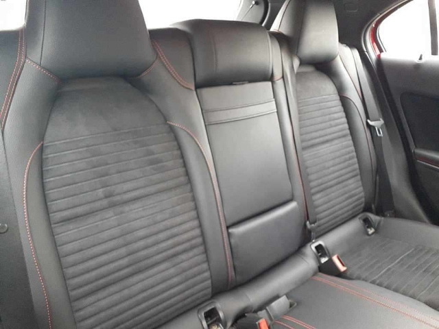 MERCEDES BENZ A CLASS 2013