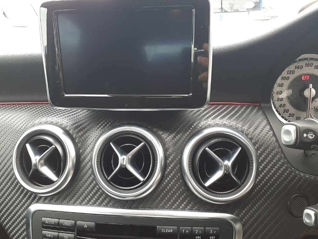 MERCEDES BENZ A CLASS 2013