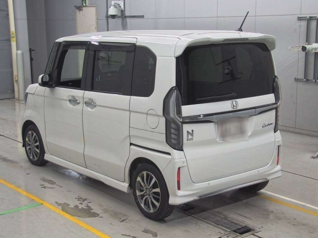 HONDA N BOX 2022