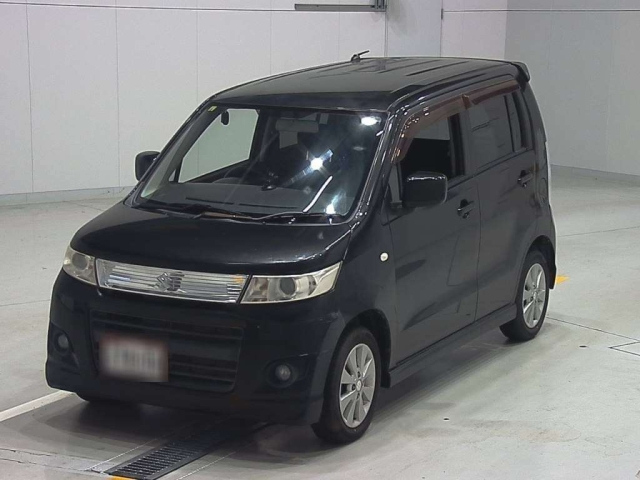 SUZUKI WAGON R 2010
