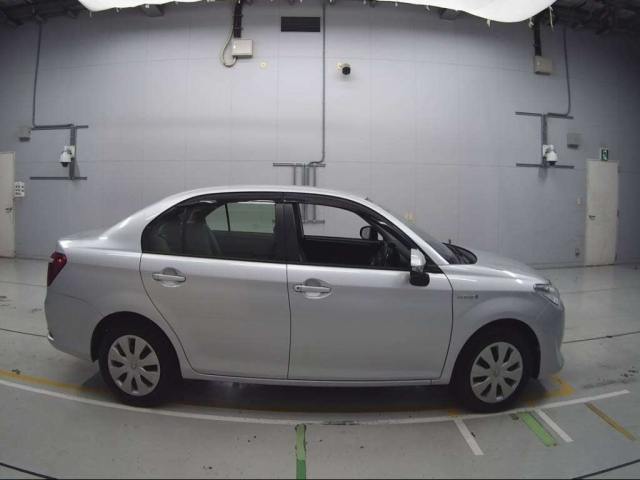 TOYOTA COROLLA AXIO 2017