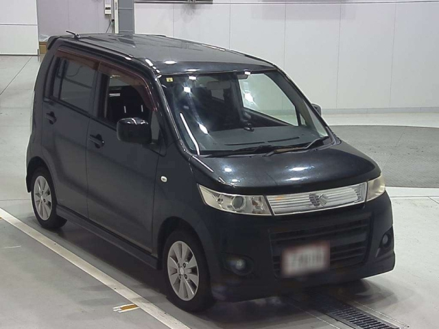 SUZUKI WAGON R 2010