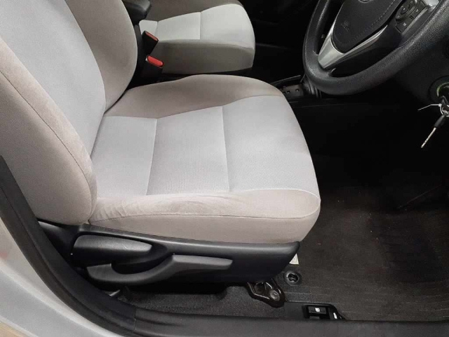 TOYOTA COROLLA AXIO 2017