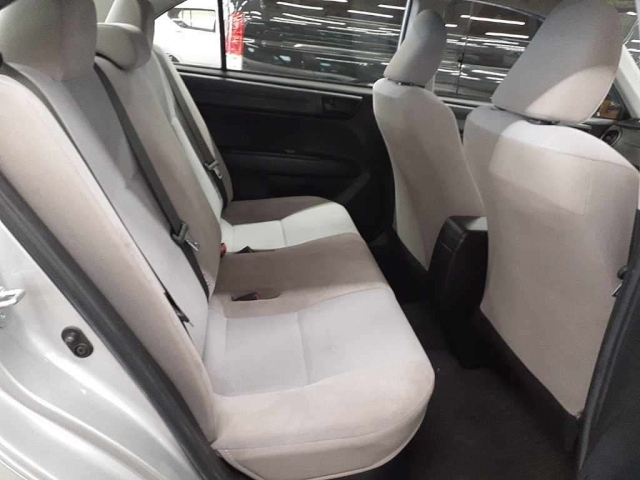 TOYOTA COROLLA AXIO 2017