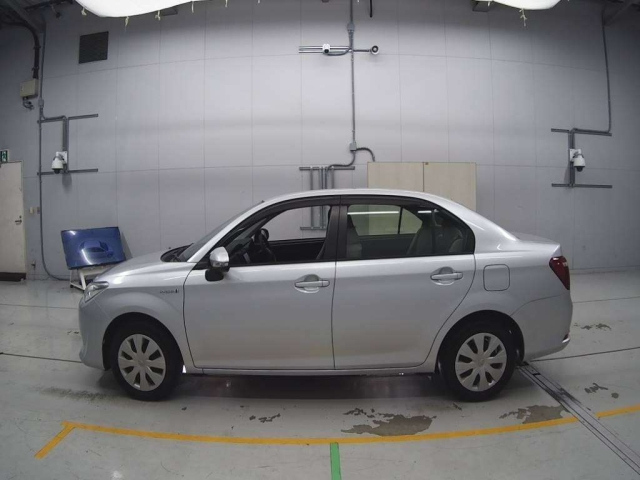 TOYOTA COROLLA AXIO 2017