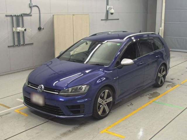 VOLKSWAGEN GOLF VARIANT 2016
