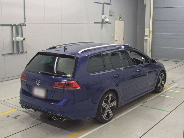 VOLKSWAGEN GOLF VARIANT 2016