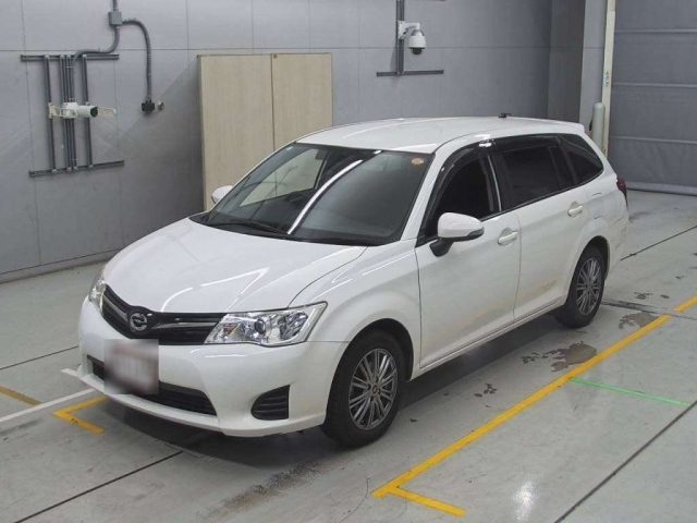 TOYOTA COROLLA FIELDER 2014