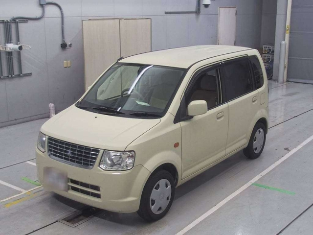 MITSUBISHI EK WAGON 2010