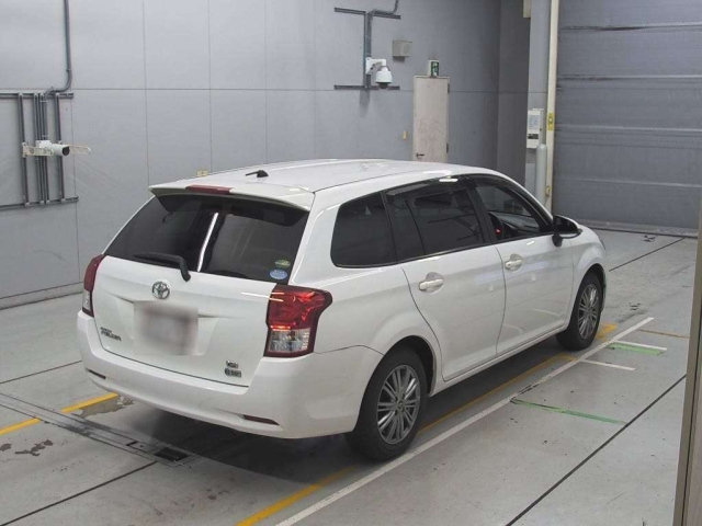 TOYOTA COROLLA FIELDER 2014