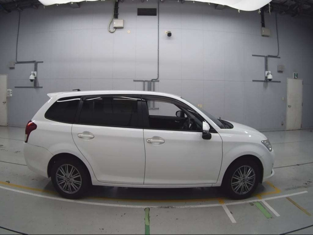 TOYOTA COROLLA FIELDER 2014