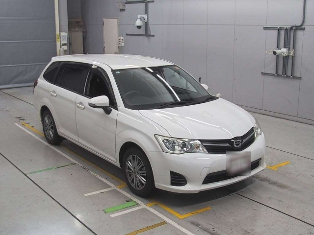 TOYOTA COROLLA FIELDER 2014