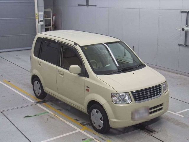 MITSUBISHI EK WAGON 2010
