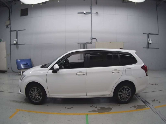 TOYOTA COROLLA FIELDER 2014