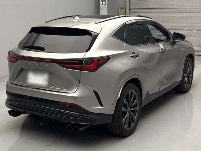 LEXUS NX 2022