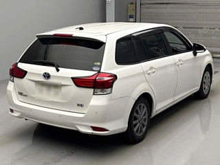 TOYOTA COROLLA FIELDER 2020