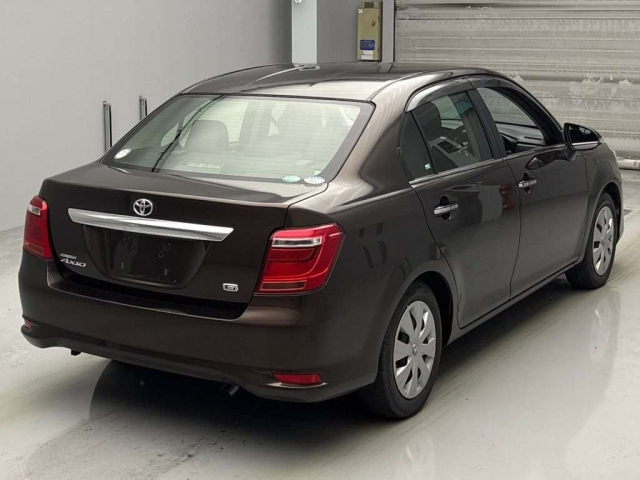 TOYOTA COROLLA AXIO 2015