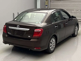 TOYOTA COROLLA AXIO 2015