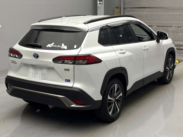 TOYOTA COROLLA CROSS 2023