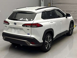 TOYOTA COROLLA CROSS 2023