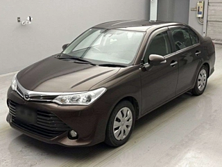 TOYOTA COROLLA AXIO 2015